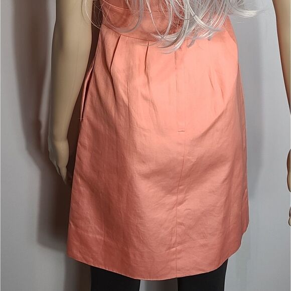 J.Crew Peach Dress  - Picture 11 of 16